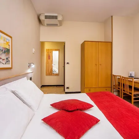 Hotel Mediterranee Spotorno