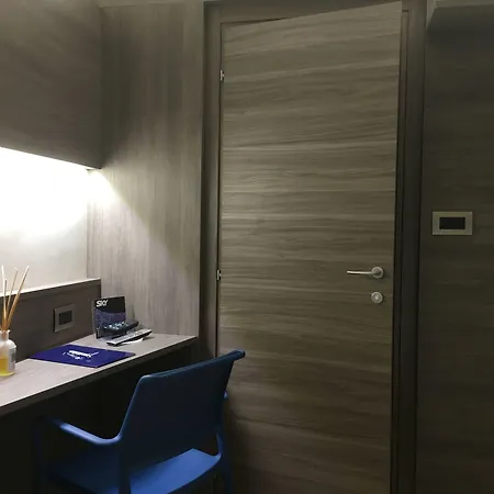 Hotel Mediterranee Spotorno