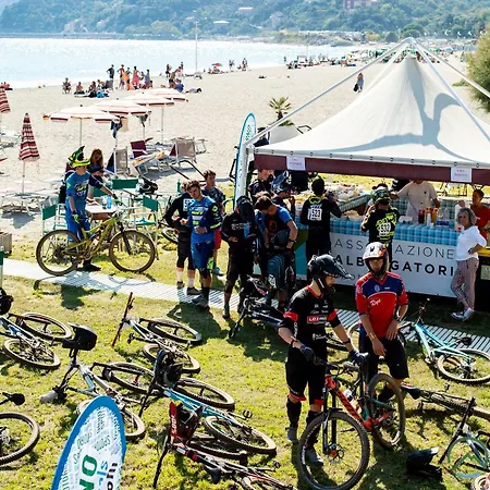 Mediterranee 3* Spotorno