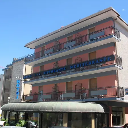Hotel Mediterranee 3*