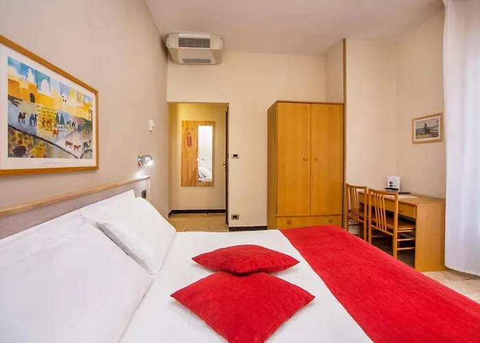 Hotel Mediterranee Spotorno