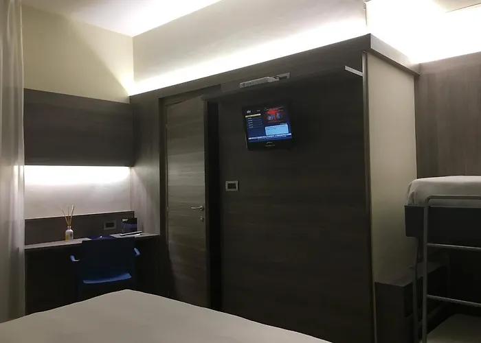 Otel Mediterranee Spotorno